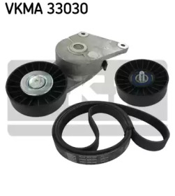 Ременный комплект SKF VKMA 33030